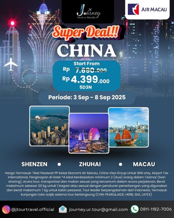 Super Deal China